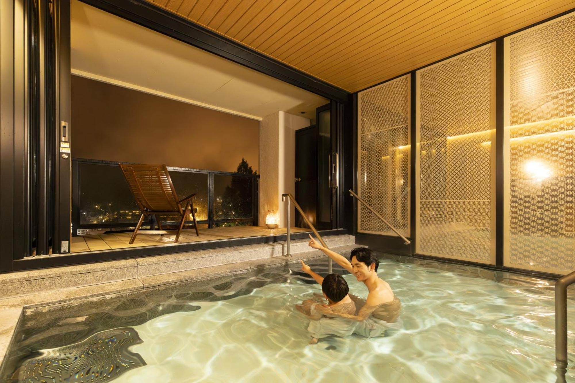 Ooedo Onsen Monogatari Premium Gero Honkan المظهر الخارجي الصورة